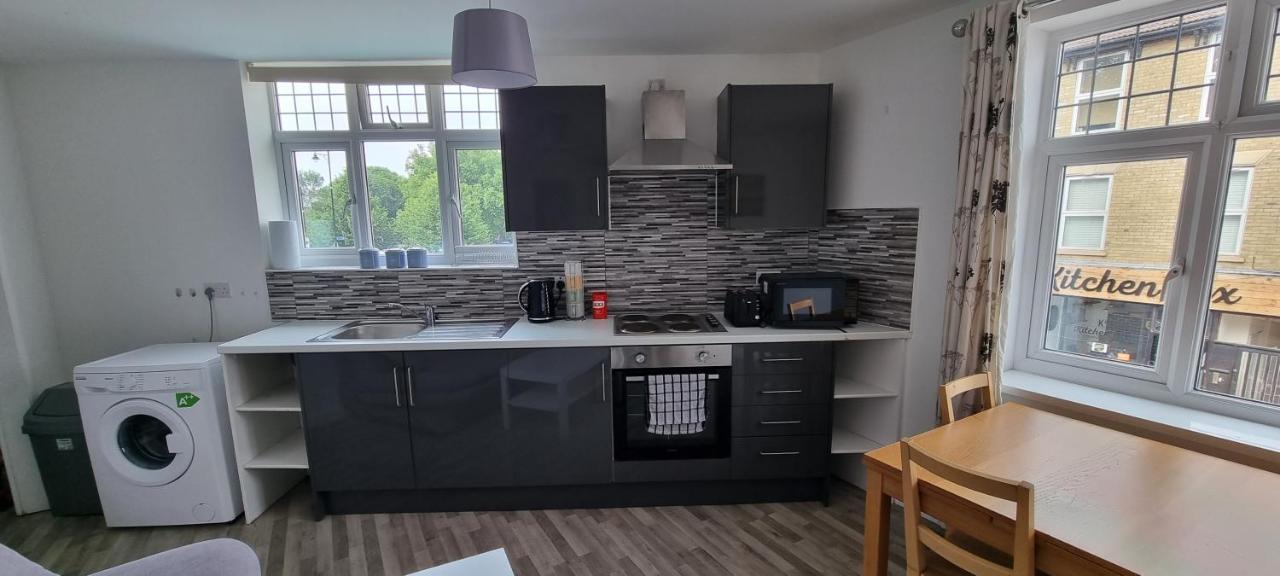 Vh Premier Flat 3 Apartment Gillingham  Luaran gambar