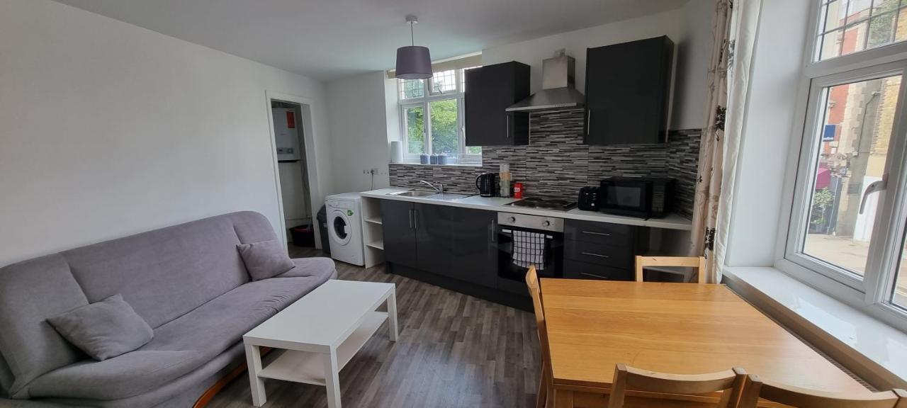 Vh Premier Flat 3 Apartment Gillingham  Luaran gambar